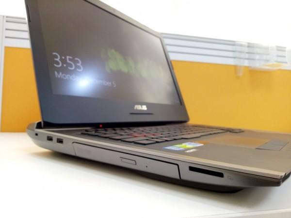 Asus ROG G752 Review Asus ROG G752 Review