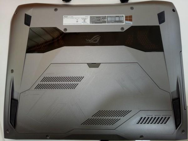 Asus ROG G752 Review Asus ROG G752 Review