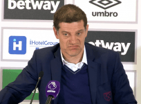 Slaven Bilic under pressure following humiliating 5-1 defeat to Arsenal