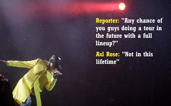 Guns N' Roses