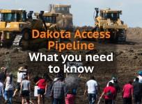 Dakota Access Pipeline: What you need to know