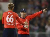Joe Root Eoin Morgan England