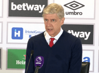 Wenger wonders why Arsenal perform better away than at home