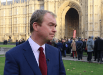 Tim Farron: Lib Dem leader refuses to rule out going into coalition with Tories