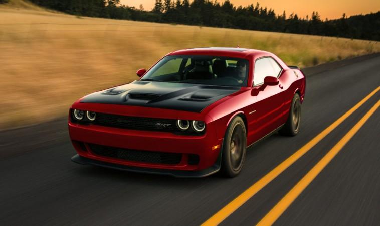 Dodge Challenger SRT Hellcat Dodge Challenger SRT Hellcat