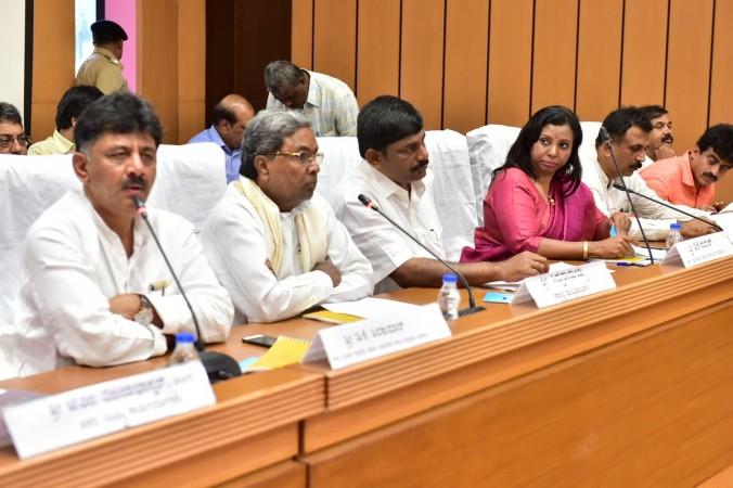 Chief Minister Siddaramaiah expressed his condolence on Twitter and confirmed that the he would be attending her funeral at 4.30 pm at Chennai's Marina Beach. Chief Minister Siddaramaiah