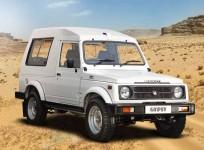 Maruti Suzuki Gypsy