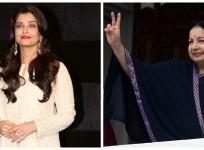 Aishwarya Rai Bachchan and Jayalalithaa