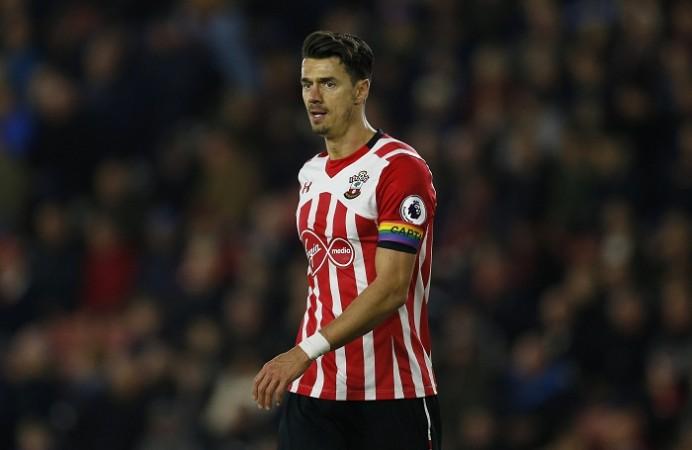 Jose Fonte's Southampton career is nearing its end. Jose Fonte