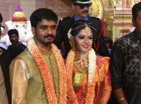Megha weds Ajaykrishnan