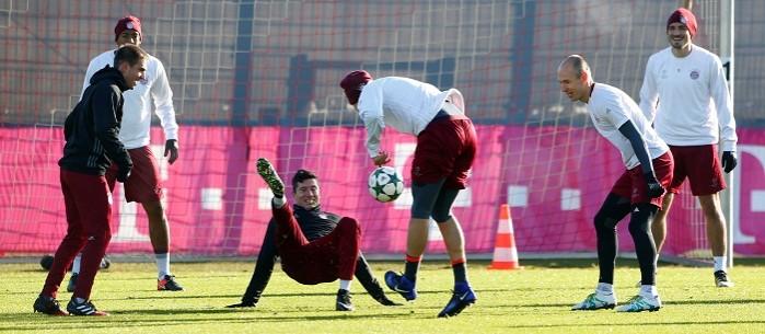 Bayern Munich will hope to take revenge after their 0-1 loss to Atletico in their last encounter. Bayern Munich