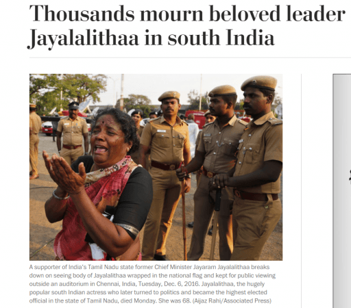 Jayalalithaa
