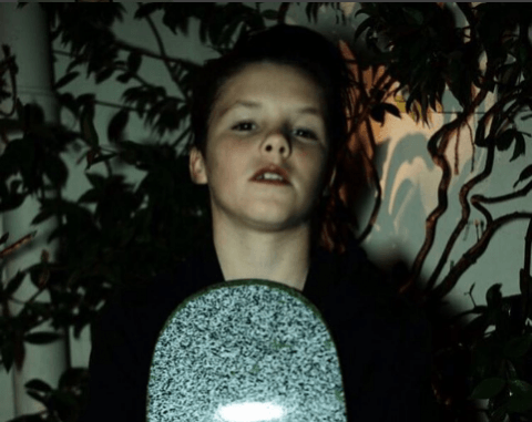 Cruz Beckham