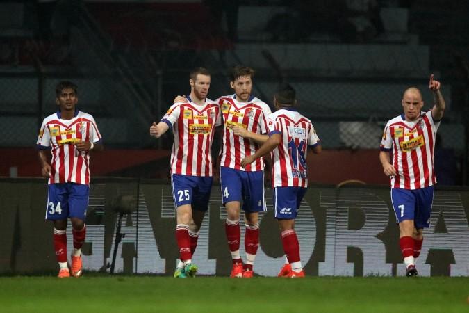 Can ATK go marching towards their second Indian Super League title in three years? atletico de kolkata