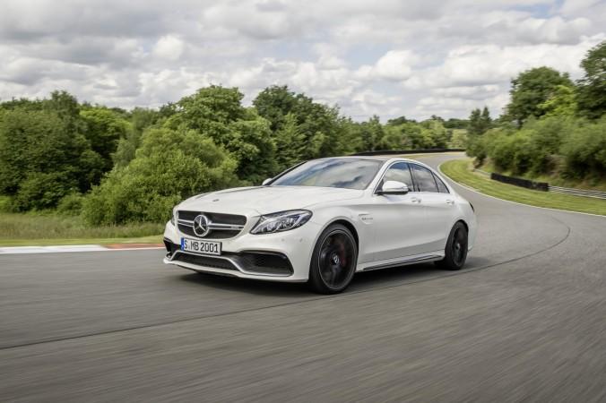 Mercedes-AMG C43 to be launched in India on December 14 Mercedes-AMG C43 to be launched in India on December 14
