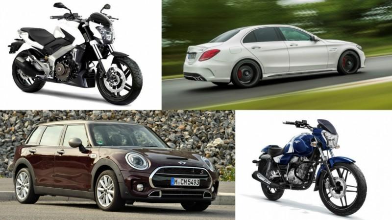 Cars, bikes launching in December Cars, bikes launching in December