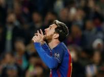 Barcelona Lionel Messi