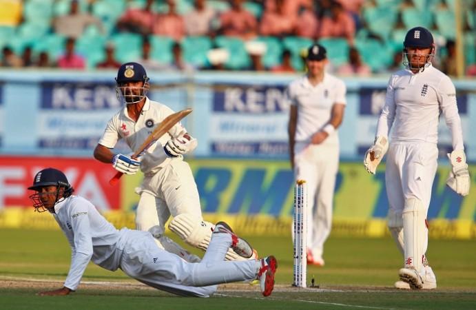 India vice-captain Ajinkya Rahane has struggled against spin in the England series Ajinkya Rahane India England