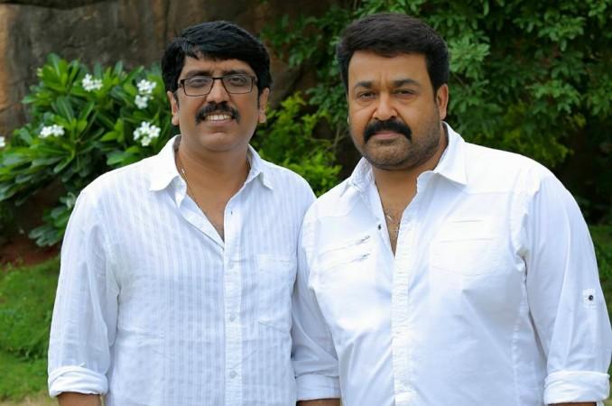 Mohanlal announces title of his next with B Unnikrishnan, Vishal ...