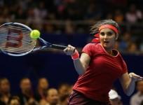 Sania Mirza will be looking to continue her fine in the trournament.