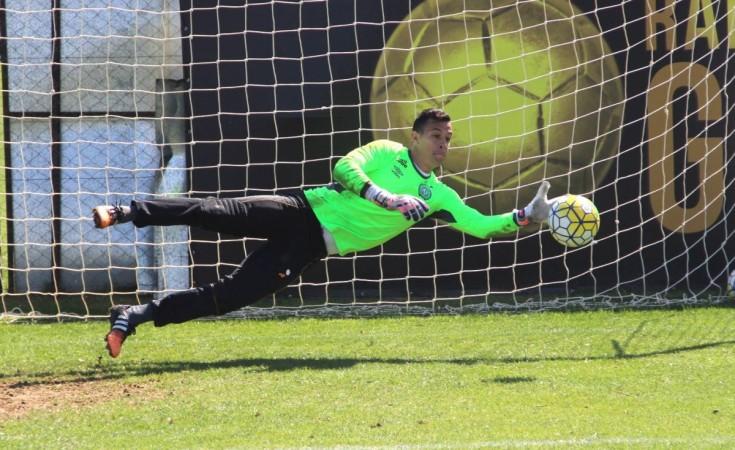 Deceased Chapecoense goalkeeper Danilo chapecoense