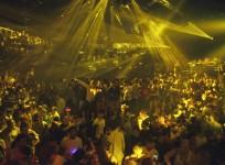 Night club, rave