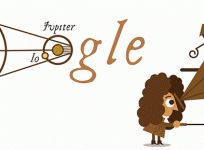 Google Doodle (December 7)