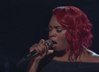 Ali Caldwell performing