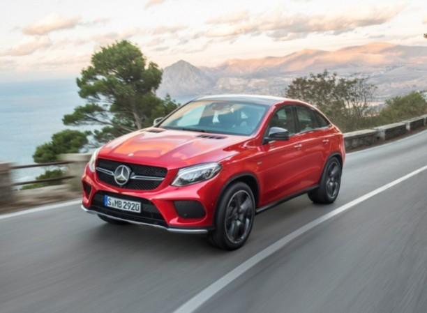 Mercedes-Benz 450 AMG Coupe Mercedes-Benz 450 AMG Coupe