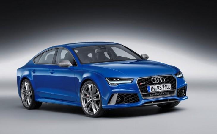 Audi RS7 Performance Audi RS7 Performance