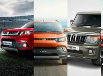 Best of 2016: Top compact SUVs launched in India
