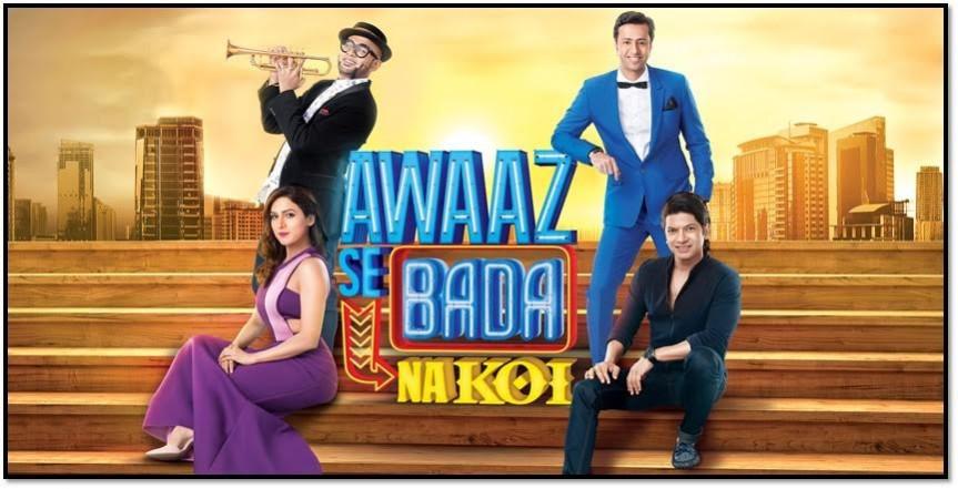 The Voice India 2: Salim Merchant, Benny Dayal, Shaan, Neeti Mohan starts hunt for India's next singing sensation. Pictured: The Voice India 2 The Voice India 2