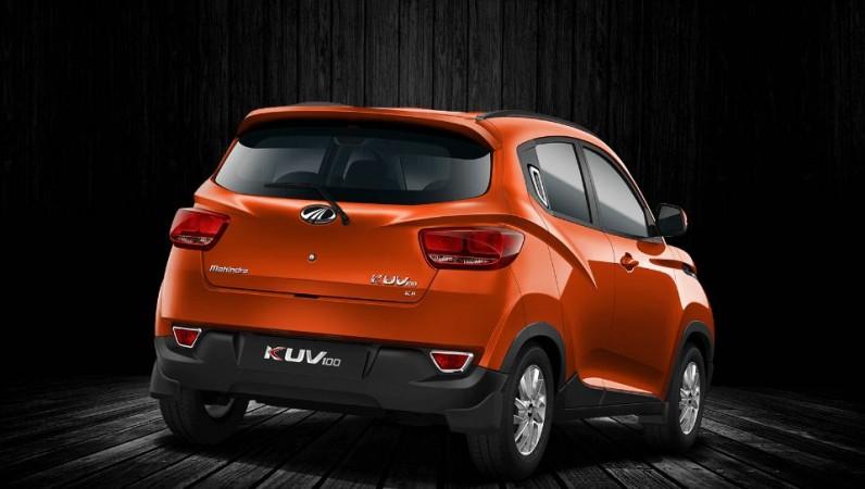 Mahindra KUV100 Mahindra KUV100