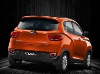 Mahindra KUV100