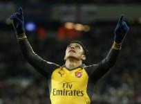 Arsenal are desperate to tie Sanchez down to a new contract.