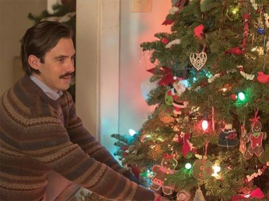 Pictured: A scene from the winter finale of This is Us. This is Us