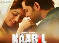 Kaabil, kabil, kaabil box office collection
