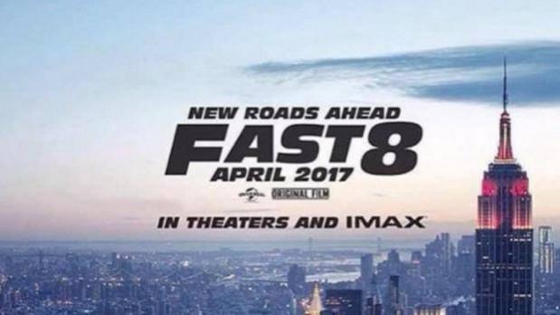 Fast 8 is the eighth sequel of the Fast & Furious franchise. Fast & Furious 8