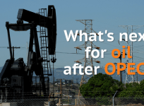 What is next for oil prices after Opec?