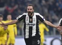 Gonzalo Higuain Juventus