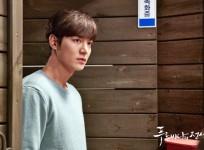 Legend of the blue sea episode 8