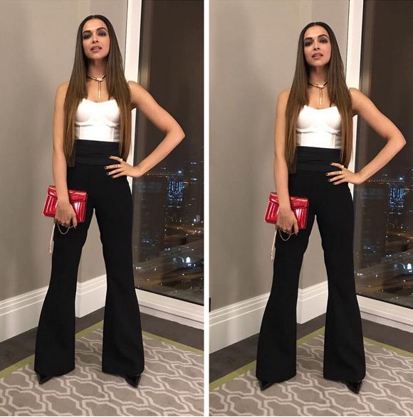 Deepika Padukone at the Esquire Awards 2016 in Dubai. Deepika Padukone