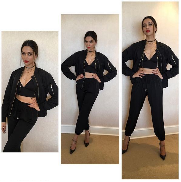 Deepika Padukone at XXX: Return of Xander Cage trailer launch in Mumbai. Deepika Padukone