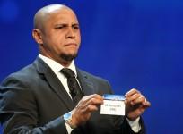 The Champions league round of 16 draw is set to take place on Monday.