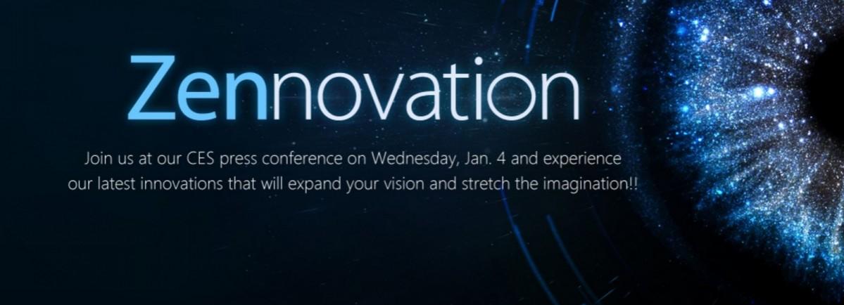 CES 2017: Asus to host Zennovation event next month; tipped to launch Google Project Tango-phone v2.0 CES 2017: Asus to host Zennovation event next month; tipped to launch Google Project Tango-phone v2.0