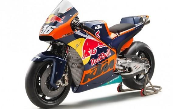 Ktm To Launch Motogp R16 Replica Version Developing 240hp To Be Limited To 100 Units Ibtimes India