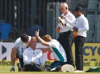 Paul Reiffel Umpire