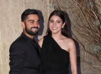 Anushka Sharma, Virat Kohli