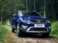Tata Hexa