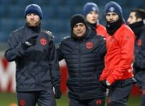 With no away wins in the Europa League so far, Manchester United might struggle against Zorya